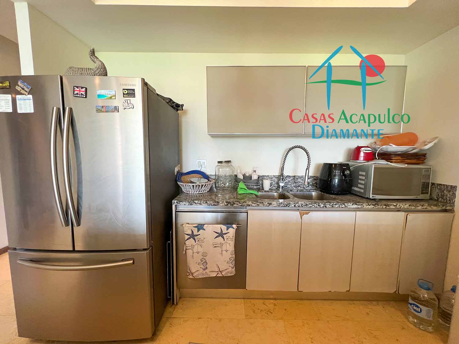 Península Loft 157 - Cocina 4